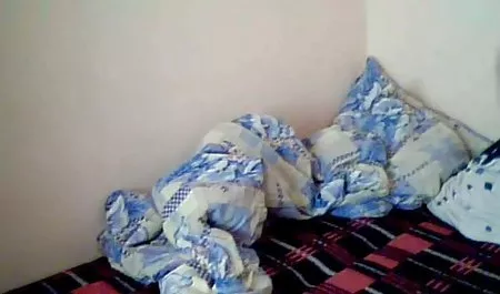 Домашній трах трах в попу вранці